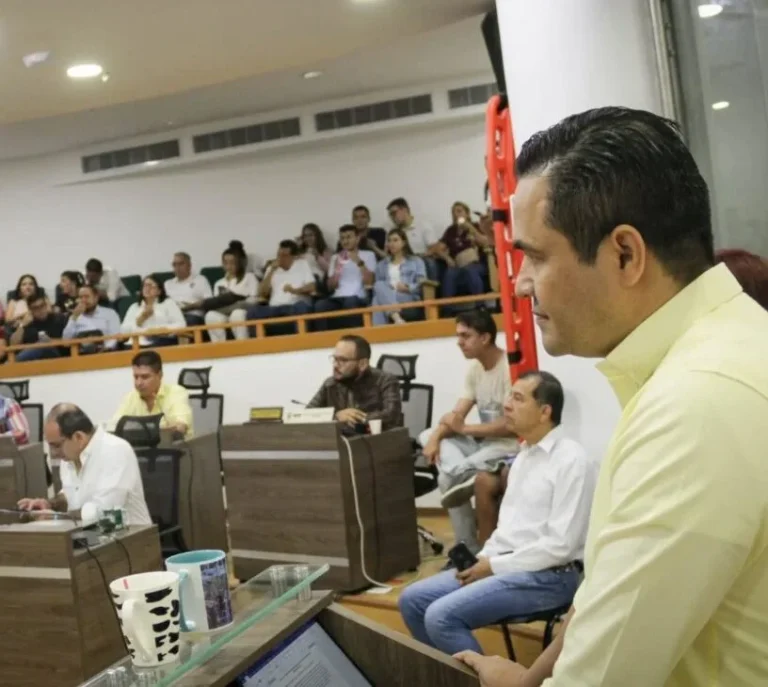 El Tolima tiene nuevo Estatuto de Rentas