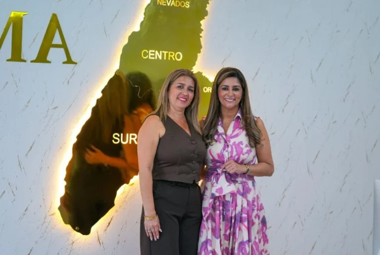Asume nueva secretaria de Hacienda de la Gobernación del Tolima
